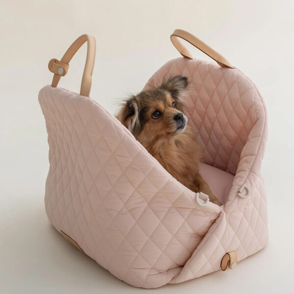 Foldable Portable Pet Carrier Bag - Image 4