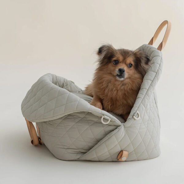 Foldable Portable Pet Carrier Bag - Image 5