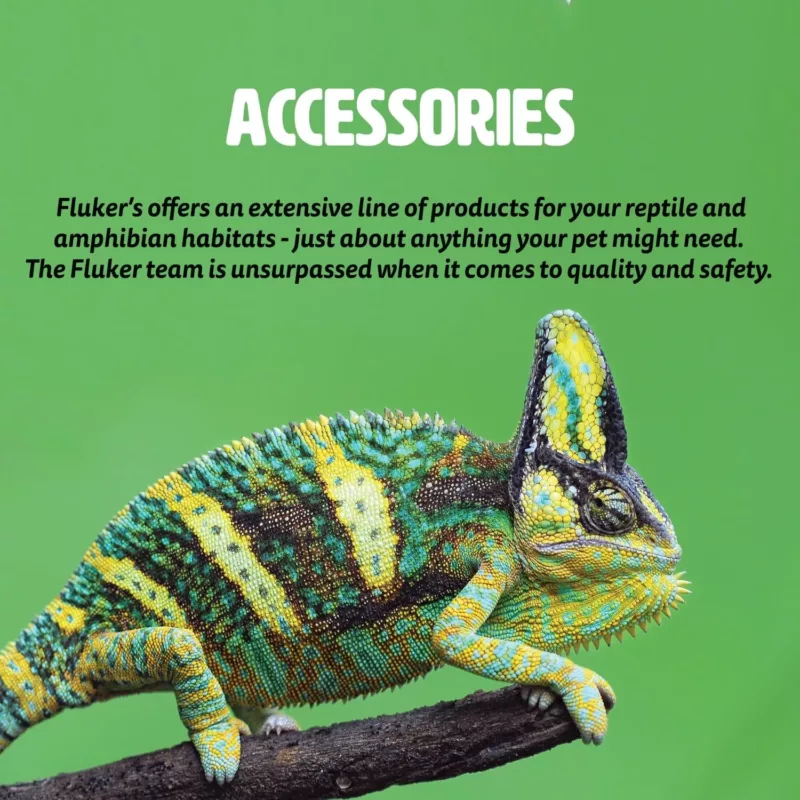 Fluker's Scrub Brush & Cleaner for Reptile Terrariums