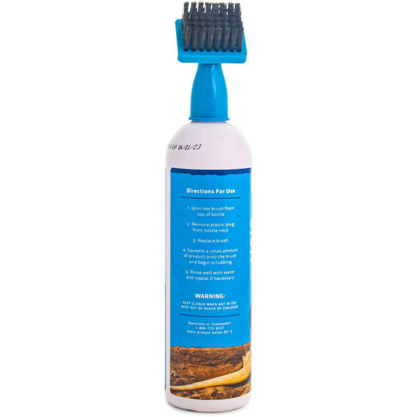 Fluker's Super Scrub Brush & Organic Cleaner - Image 3