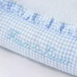 Small Pet Bed – Cozy, Washable, Year-Round Use