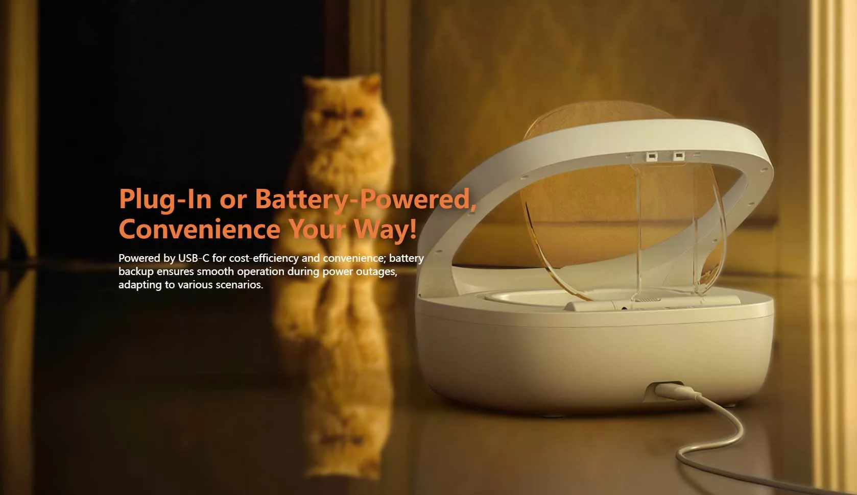 Smart Pet Feeder for Multi-Pet Homes