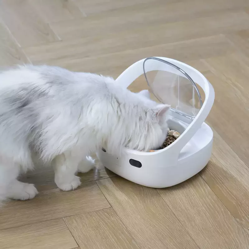 Smart Pet Feeder for Multi-Pet Homes
