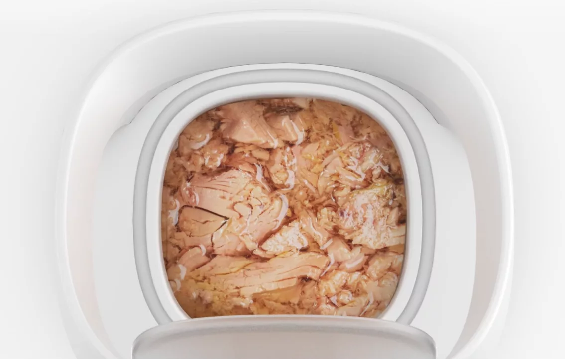 Smart Pet Feeder for Multi-Pet Homes