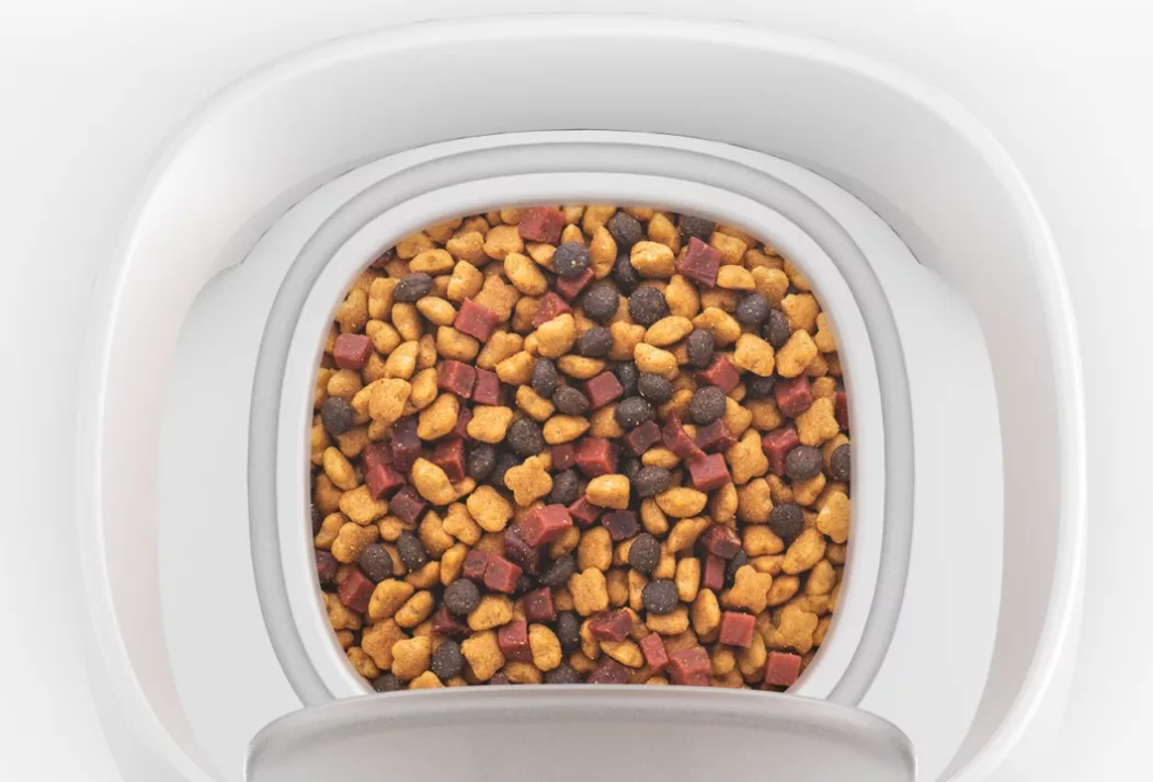 Smart Pet Feeder for Multi-Pet Homes