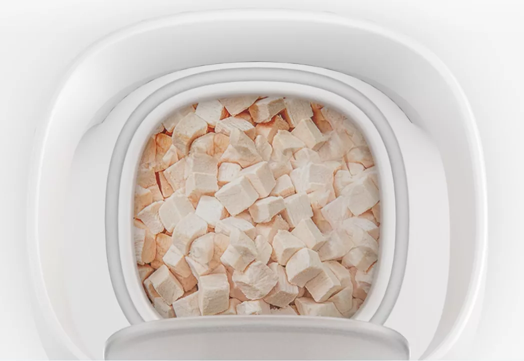 Smart Pet Feeder for Multi-Pet Homes