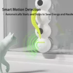 Smart Motion Sensor Cat Toy