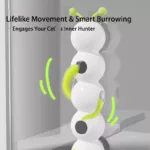 Smart Motion Sensor Cat Toy